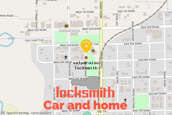 locksmith in valparaiso ne