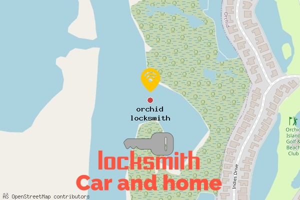 locksmith in orchid