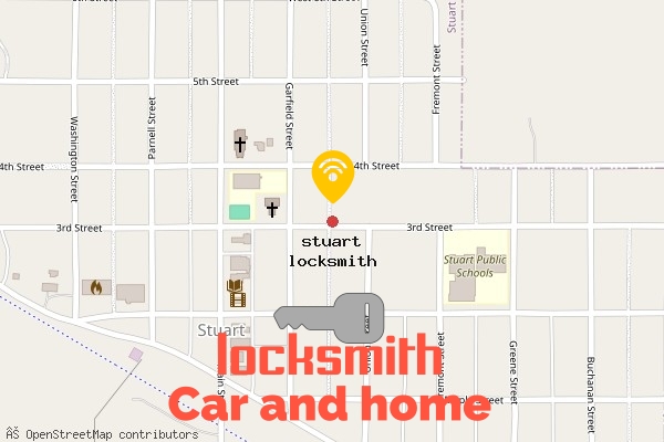 locksmith in stuart ne