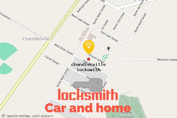 locksmith in chandlerville