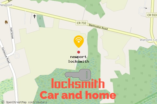 locksmith in newport nj