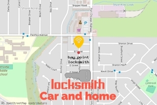 locksmith inbay point - locksmith in bay point