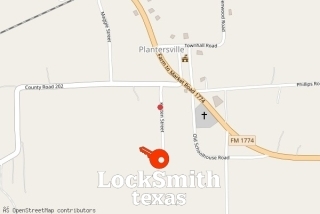 locksmith inplantersville - locksmith in plantersville tx