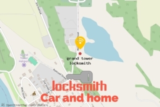 locksmith ingrand tower - locksmith in grand tower