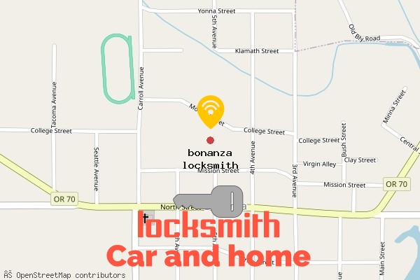 locksmith in bonanza or