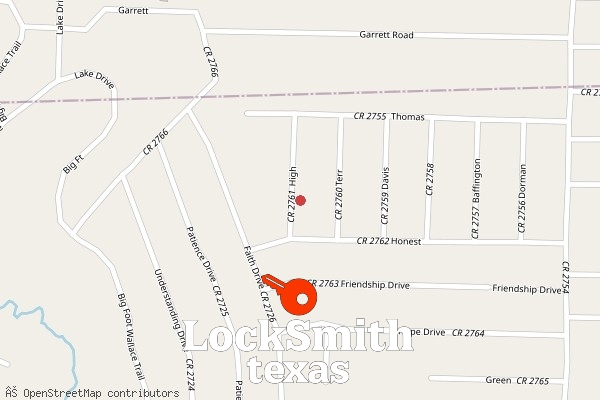 locksmith in big thicket lake estates