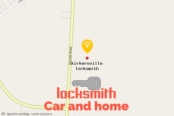 locksmith in kirkersville