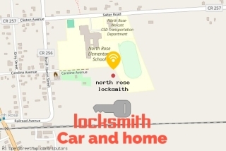 locksmith innorth rose - locksmith in north rose