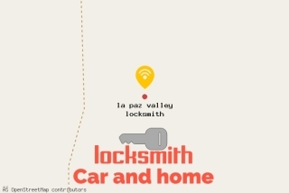 locksmith inla paz valley - locksmith in la paz valley