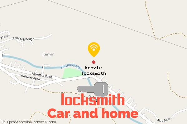 locksmith in kenvir