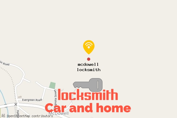 locksmith in mcdowell ky