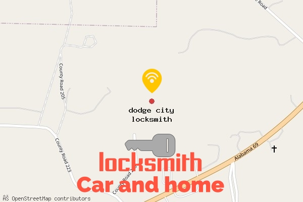 locksmith in dodge city al