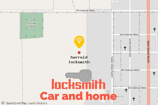 locksmith in herreid