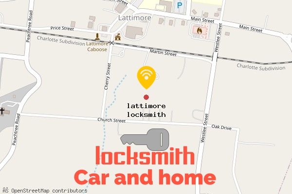 locksmith in lattimore