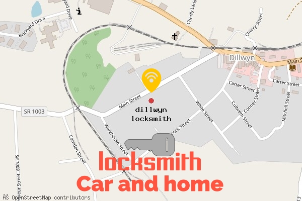 locksmith in dillwyn