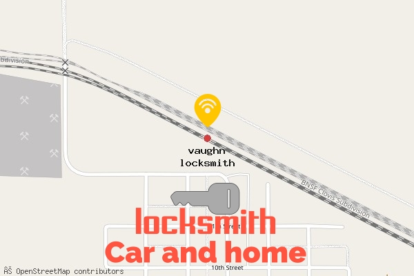 locksmith in vaughn nm