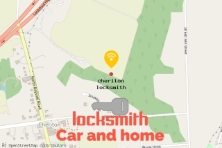 locksmith incheriton - locksmith in cheriton