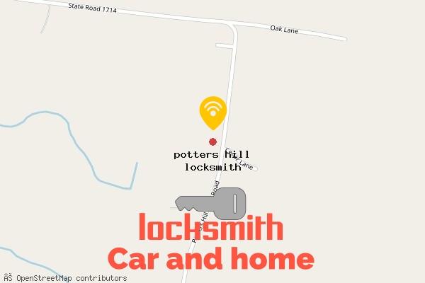 locksmith in potters hill