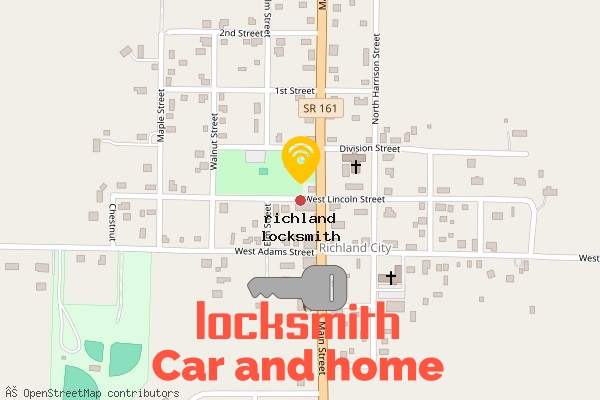 locksmith in richland in