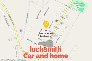 locksmith inlewisberry - locksmith in lewisberry
