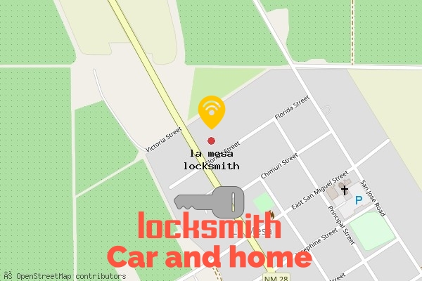 locksmith in la mesa nm