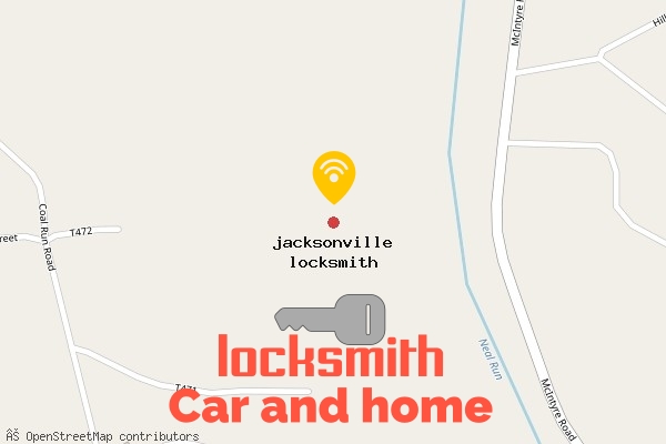 locksmith in jacksonville pa