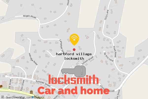 locksmith in hartford village