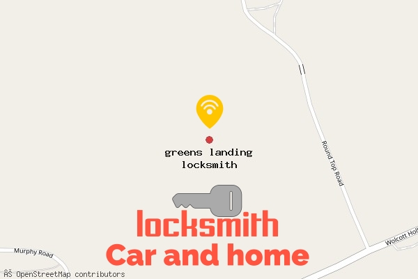 locksmith in greens landing
