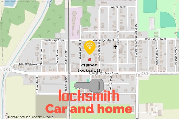 locksmith in cygnet