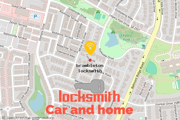 locksmith in brambleton