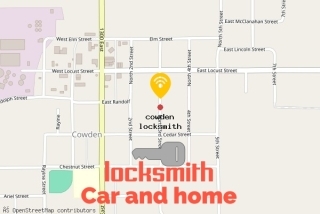 locksmith incowden - locksmith in cowden