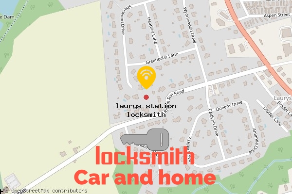 locksmith in laurys station