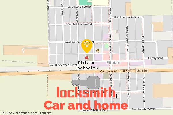 locksmith in fithian
