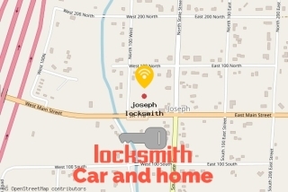 locksmith injoseph - locksmith in joseph ut