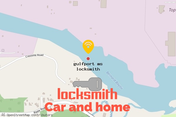 locksmith in gulfport ms