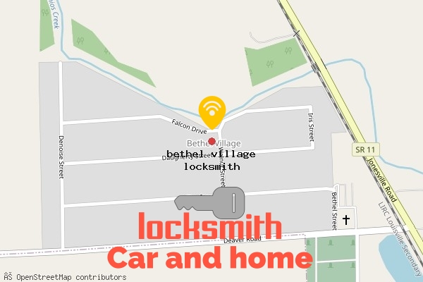 locksmith in bethel village
