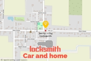 locksmith injerry city - locksmith in jerry city
