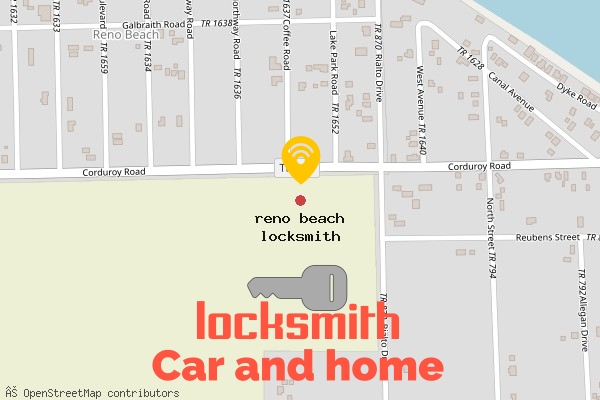 locksmith in reno beach