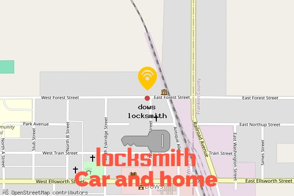 locksmith in dows
