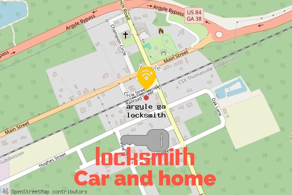 locksmith in argyle ga