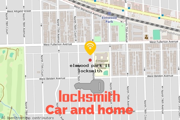 locksmith in elmwood park il