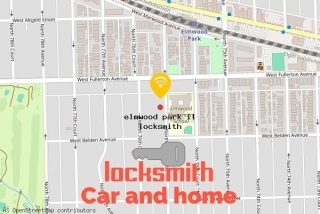 locksmith inelmwood park - locksmith in elmwood park il