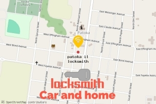 locksmith inpatoka - locksmith in patoka il
