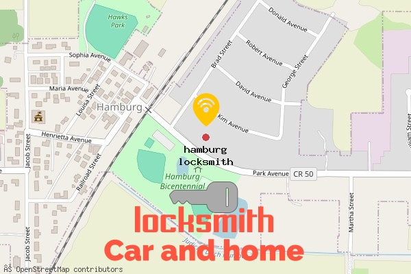 locksmith in hamburg mn