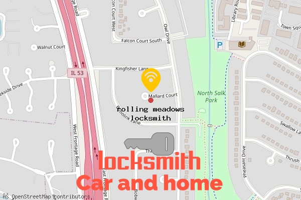 locksmith in rolling meadows