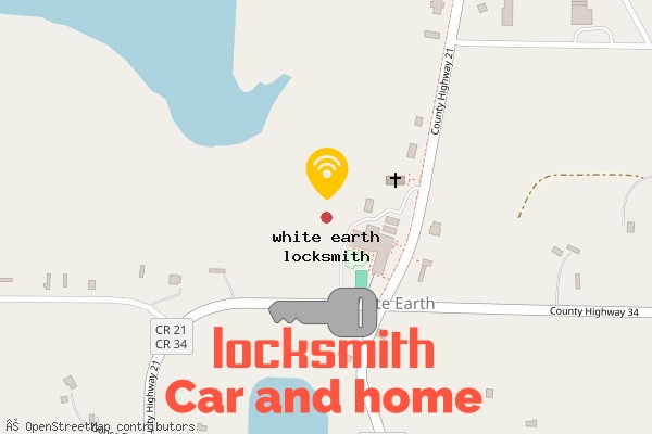 locksmith in white earth mn