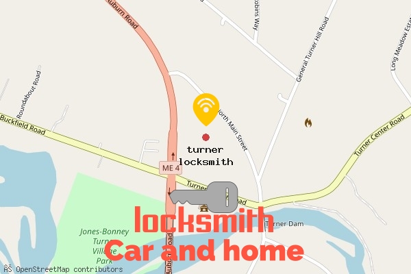 locksmith in turner me