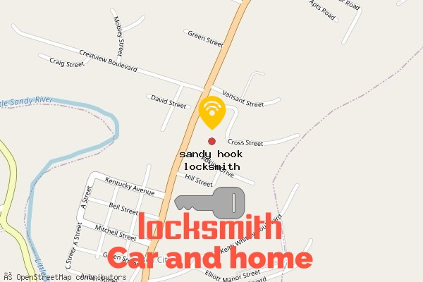 locksmith in sandy hook ky