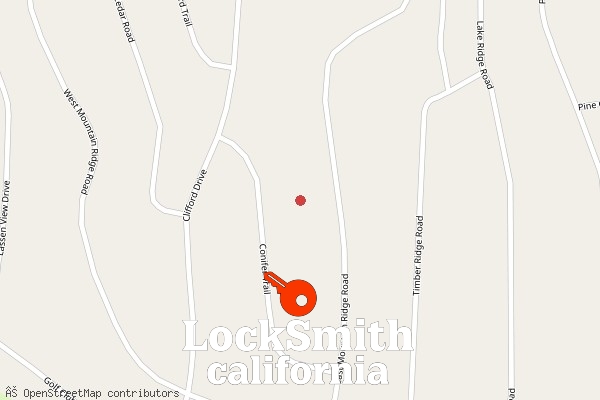 locksmith in lake almanor country club