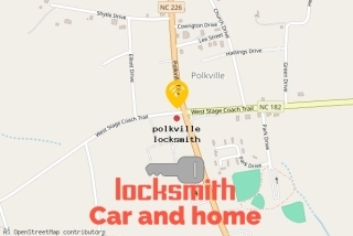 locksmith inpolkville - locksmith in polkville nc